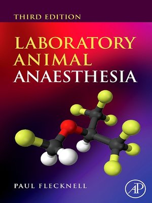 cover image of Laboratory Animal Anaesthesia